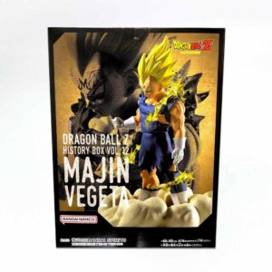 Dragon Ball Z - History Box Vol. 12 - Majin Vegeta Super Saiyajin - Saga de Majin Buu