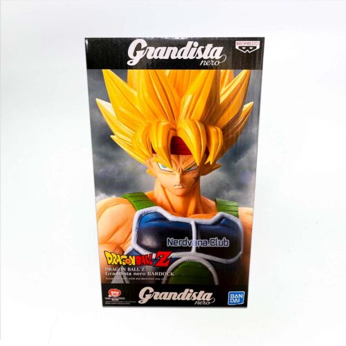 SF0092 Dragon Ball Z - Grandista Nero - Bardock Super Saiyajin