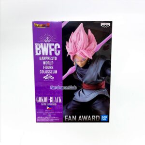 Dragon Ball Z - Craneking BWFC 2018 - Goku Black Super Saiyajin Rose