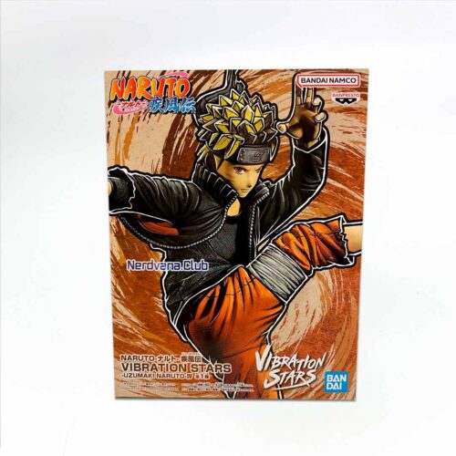 Naruto Shippuden - Vibration Stars - Naruto Uzumaki-IV