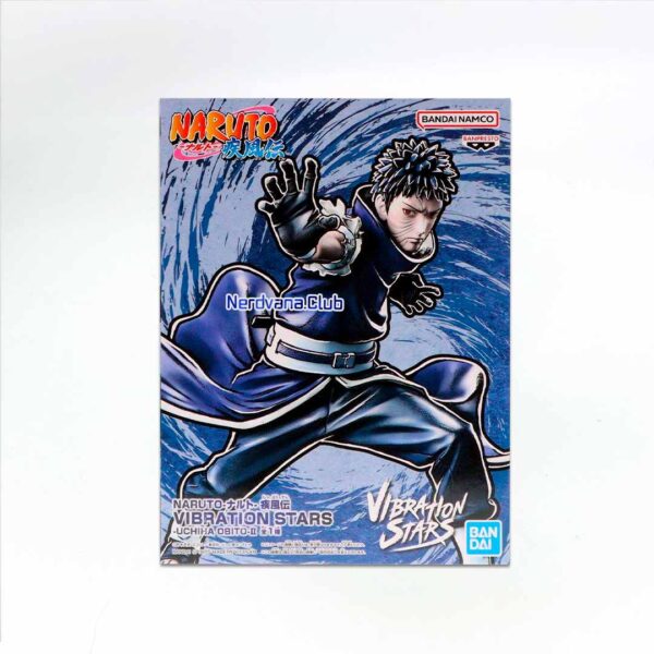 Naruto Shippuden - Vibration Stars - Obito Uchiha-II