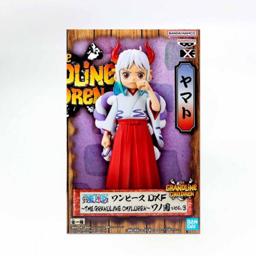 One Piece - DXF - The Grandline Children - Wano Kuni Vol.3 - Yamato
