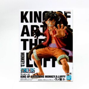 One Piece - King of Artist - Wano Kuni II - Monkey .D. Luffy