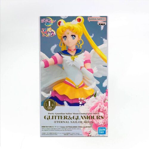 Sailor Moon - Glitter&Glamours - Eternal Sailor Moon - 30 Aniversario