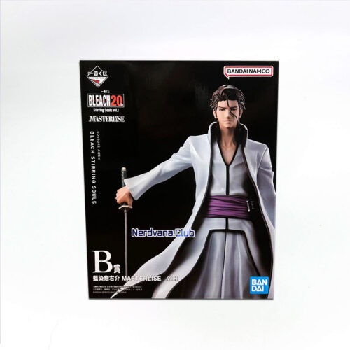 SF0511 Producto cotizado: Bleach - Masterlise - Bleach Stirring Souls - Sosuke Aizen - Premio B