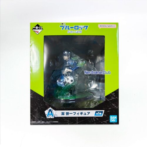 Blue Lock - Seiichi Kiyoshi - Premio A