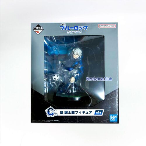 Blue Lock - Seishiro Nagi - Premio C