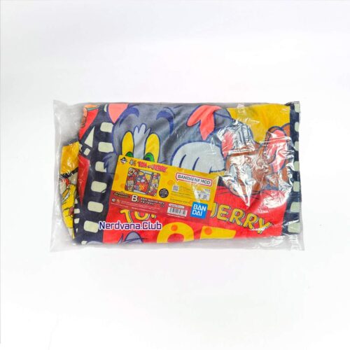 Tom & Jerry Toalla Edición 85 Aniversario Ichiban Kuji Premio B