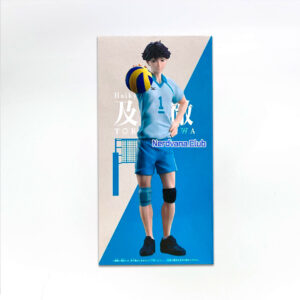 Haikyuu - Toru Oikawa "Te Daré un Ejemplo!"