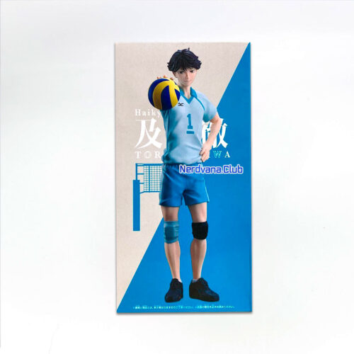 Haikyū!! - Toru Oikawa "Te Daré un Ejemplo!"