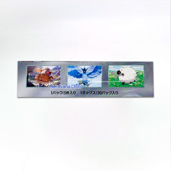 Pokemon TCG- Caja de sobres de expansión Scarlet ex & Violet ex Battle Partners, Sin Envoltura Original. - Imagen 2