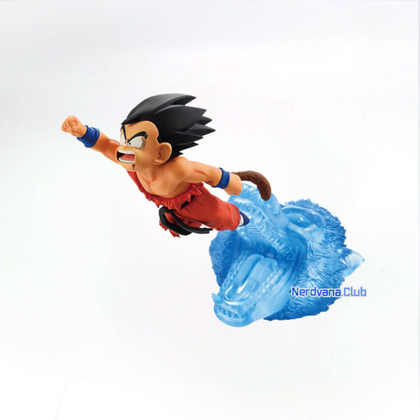 Dragon Ball - Revible Moment - Dragon History II - Goku y Saru - Premio A - Imagen 5