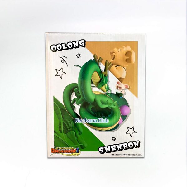 Dragon Ball - Revible Moment - Dragon History II - Oolong y Shenglong - Premio B - Imagen 4