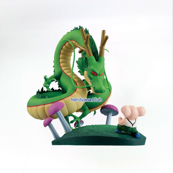 Dragon Ball - Revible Moment - Dragon History II - Oolong y Shenglong - Premio B - Imagen 5