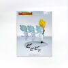 SF0587 (3) Dragon Ball Z - Revible Moment - Dragon History II - Gotenks Super Saiyajin & Fantasmas - Premio D