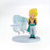 SF0587 (5) Dragon Ball Z - Revible Moment - Dragon History II - Gotenks Super Saiyajin & Fantasmas - Premio D