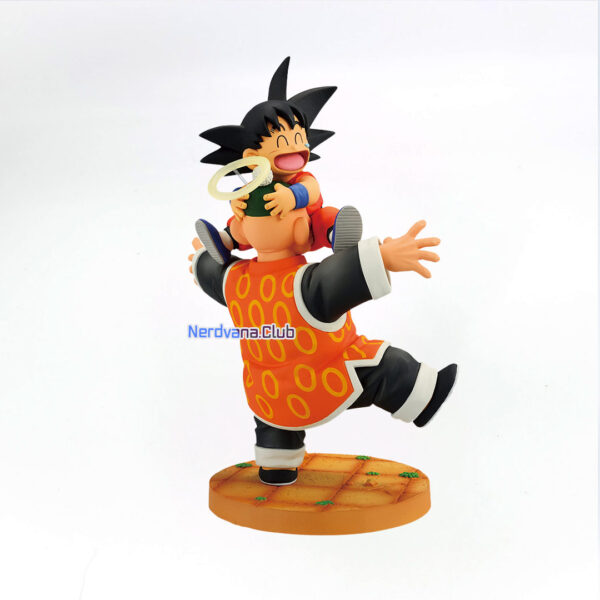 Dragon Ball - Revible Moment - Dragon History II - Goku & Abuelo Son Gohan - Premio Last One - Imagen 5