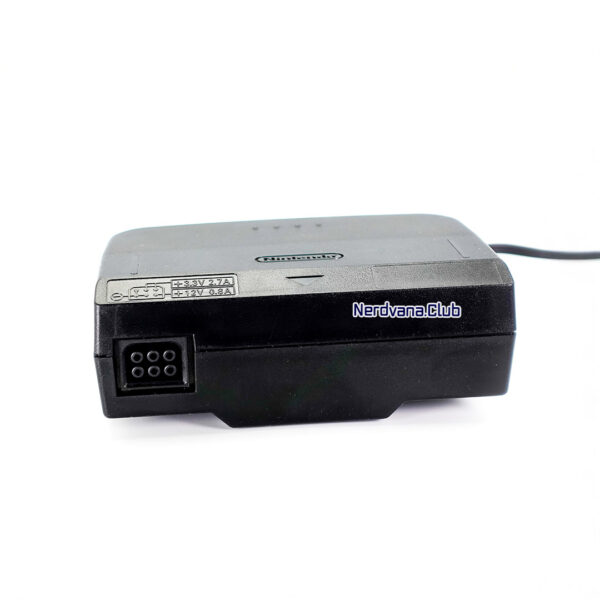 Nintendo 64 - Adaptador AC (2m) - 2 - Imagen 2