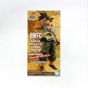 Dragon Ball Super - BWFC - Budoukai Tenkaichi 3 - Daimatsuri Special Ver. Goku