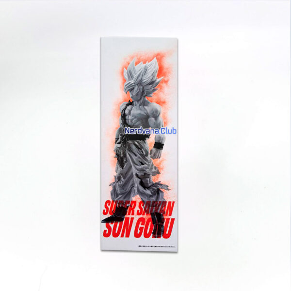 Dragon Ball Z - Masterlise - Goku Super Saiyajin (Saga de Freezer) - Premio C - Imagen 3