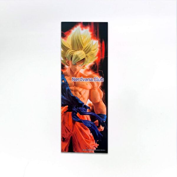 Dragon Ball Z - Masterlise - Goku Super Saiyajin (Saga de Freezer) - Premio C - Imagen 4