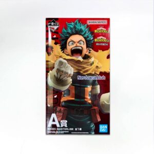 My Hero Academia - Masterlise - Izuku Midoriya - Premio A