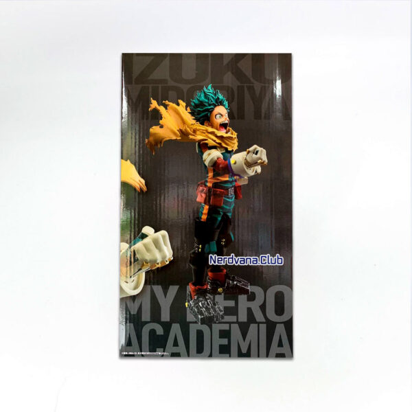 My Hero Academia - Masterlise - Izuku Midoriya - Premio A - Imagen 4
