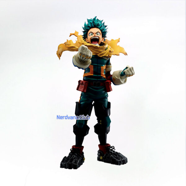 My Hero Academia - Masterlise - Izuku Midoriya - Premio A - Imagen 5