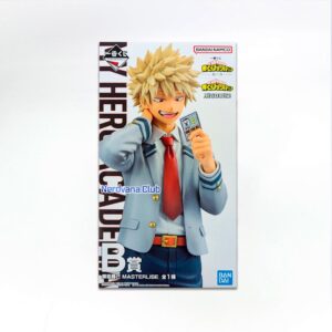 My Hero Academia - Masterlise - Katsuki Bakugo - Premio B