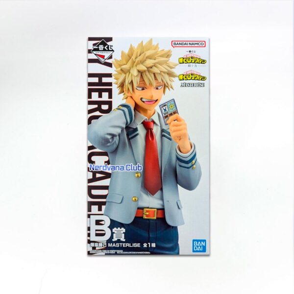 My Hero Academia - Masterlise - Katsuki Bakugo - Premio B