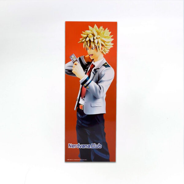 My Hero Academia - Masterlise - Katsuki Bakugo - Premio B - Imagen 3
