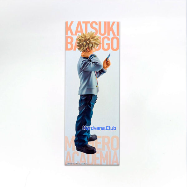 My Hero Academia - Masterlise - Katsuki Bakugo - Premio B - Imagen 4