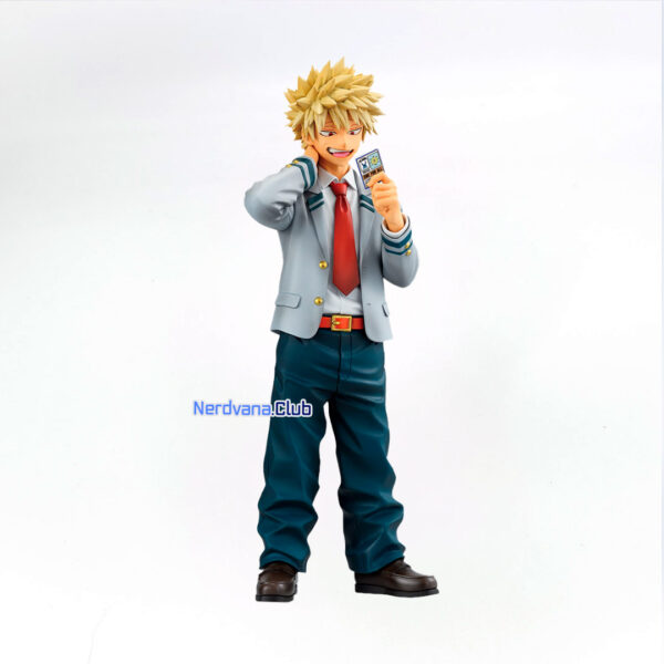 My Hero Academia - Masterlise - Katsuki Bakugo - Premio B - Imagen 5