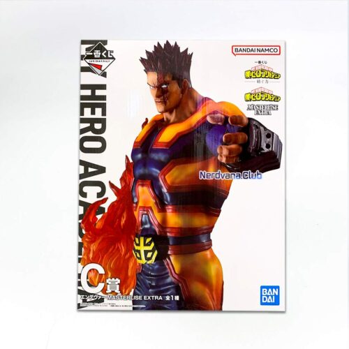My Hero Academia - Masterlise Extra - Endeavor - Premio C