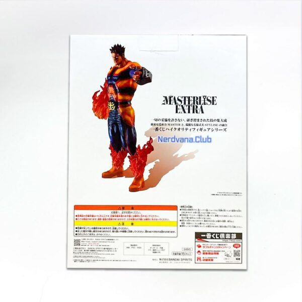 My Hero Academia - Masterlise Extra - Endeavor - Premio C - Imagen 2