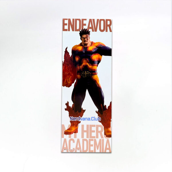 My Hero Academia - Masterlise Extra - Endeavor - Premio C - Imagen 4