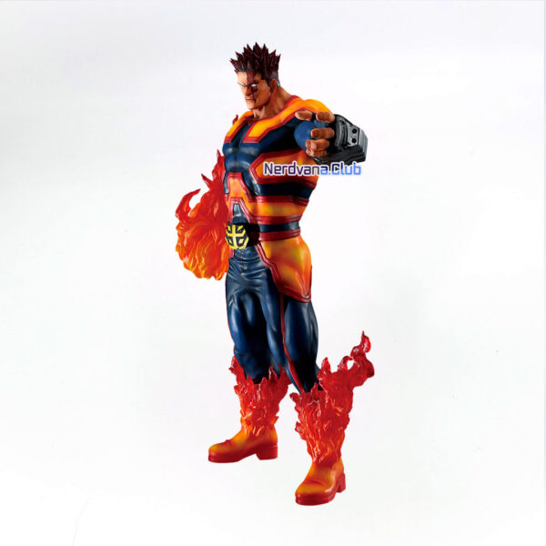 My Hero Academia - Masterlise Extra - Endeavor - Premio C - Imagen 5