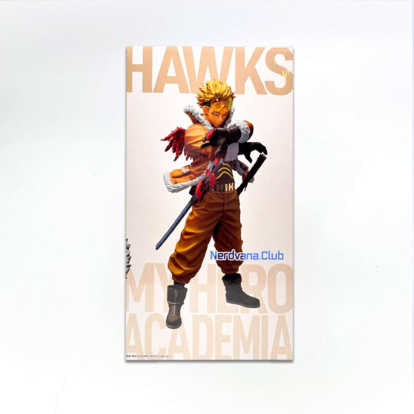 My Hero Academia - Masterlise - Hawks - Premio D - Imagen 4