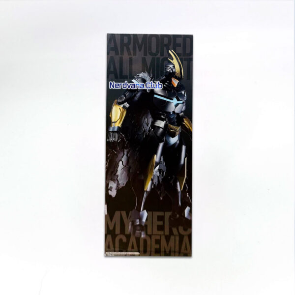 My Hero Academia - Masterlise Extra - All Might Armored - Premio Last One - Imagen 3