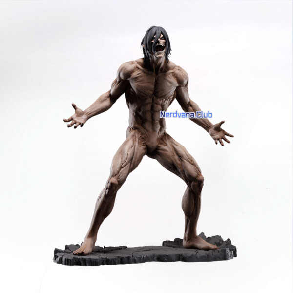 Shingeki no Kyojin - MegaImpact - Eren (Titán, Batalla del Bosque de Árboles Gigantes) - Premio Last One - Imagen 5