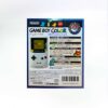 SF0615-2 Game Boy Color - Pokémon - Edición conmemorativa Oro/Plata - Exclusiva del Pokémon Center