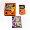 Game Boy Color - Pokémon - Edición 3º Aniversario - Exclusiva del Pokémon Center