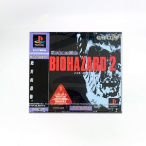 PlayStation - Resident Evil - BIOHAZARD 2