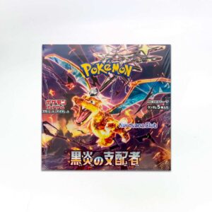 Pokémon - Nintendo - TCG Escarlata y Violeta - Gobernante del Humo Negro (Con envoltorio)