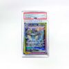 SF0636 (1) Pokémon - Nintendo - Vaporeon ex SAR - Terastal Fest - PSA10