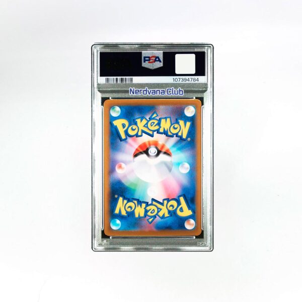 Pokémon - Nintendo - Jolteon ex SAR - Terastal Fest - PSA10 - Imagen 2