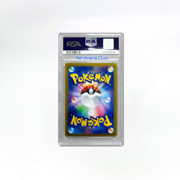 Pokémon - Nintendo - Eevee ex SAR - Terastal Fest - PSA10 - Imagen 2