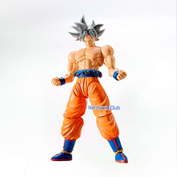 Dragon Ball Super - Bandai - Son Gokū (Ultra Instinct) - Figure-rise Standard Plastic Model - Imagen 5