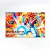 SF0696 (1) Dragon Ball GT - Bandai - Gogeta Super Saiyajin Fase - Figure-rise Standard Plastic Model