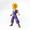 SF0697 (4) Dragon Ball Z - Bandai - Son Gohan Super Saiyajin Fase 2 - Figure-rise Standard Plastic Model